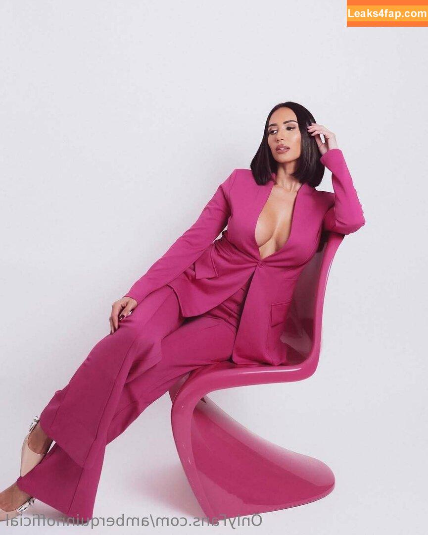Amber Quinn / amberquinnofficial слитое фото фото #0003