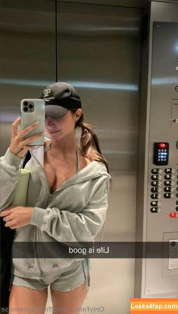 Anna Louise / officialannalouise leaked photo photo #0011