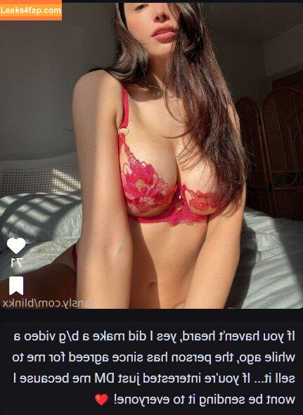BlinkX / blinkx66 leaked photo photo #0001
