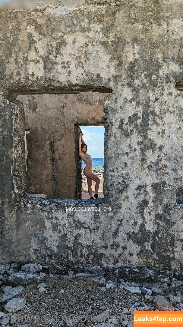 Chloe Wildd /  leaked photo photo #0010