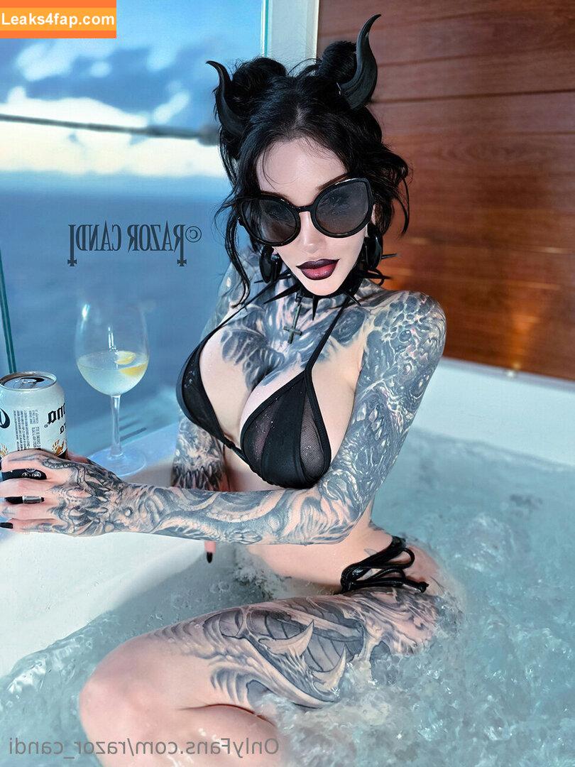 Razor Candi / razor_candi / razorcandi leaked photo photo #0082