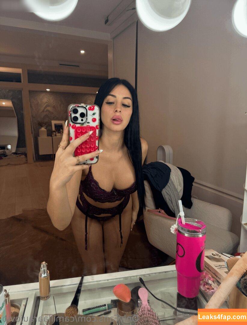 Camilla Araujo / realcamillaara / thefanvan leaked photo photo #0006