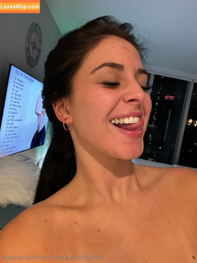 Camilla Araujo / realcamillaara / thefanvan leaked photo photo #0039
