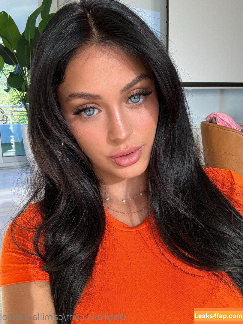 Camilla Araujo / realcamillaara / thefanvan leaked photo photo #0040