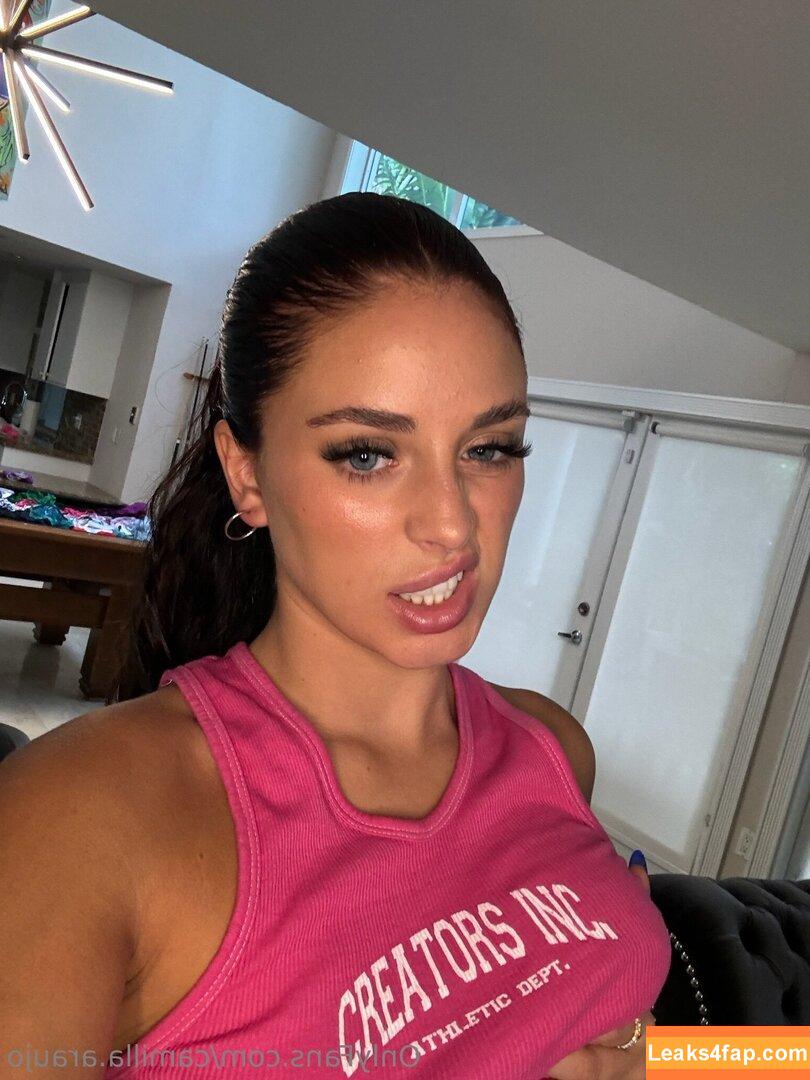 Camilla Araujo / realcamillaara / thefanvan leaked photo photo #0042