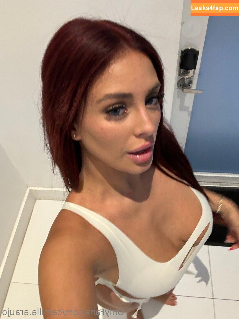Camilla Araujo / realcamillaara / thefanvan leaked photo photo #0052