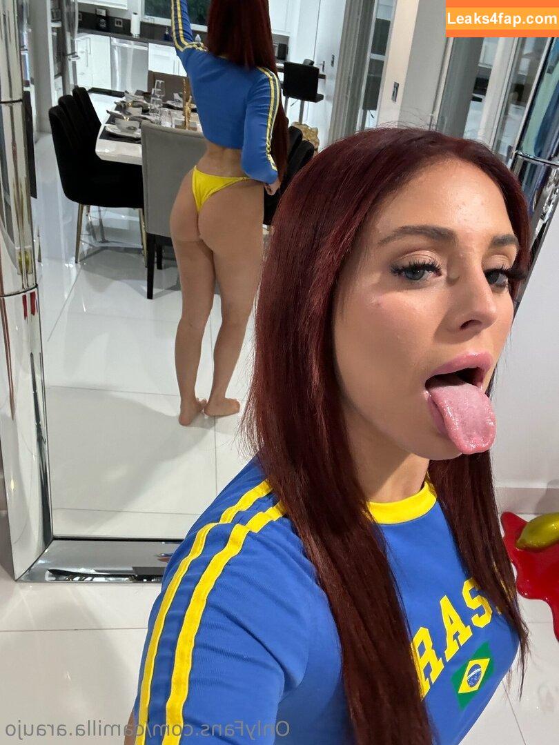 Camilla Araujo / realcamillaara / thefanvan leaked photo photo #0054