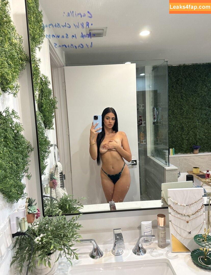 Camilla Araujo / realcamillaara / thefanvan leaked photo photo #0059