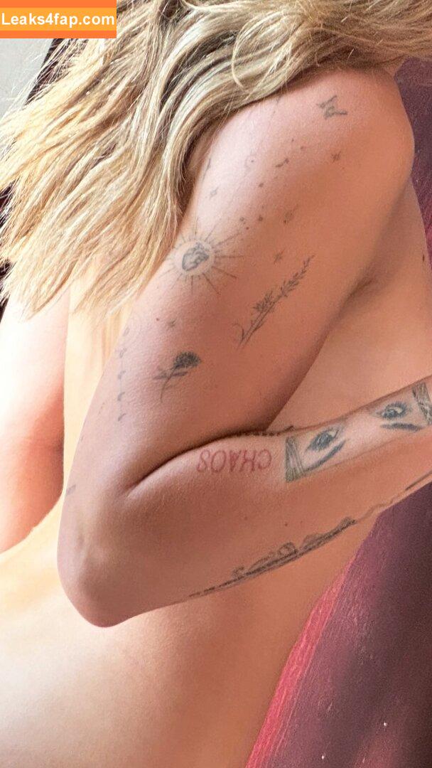 Charly Jordan /  leaked photo photo #0013