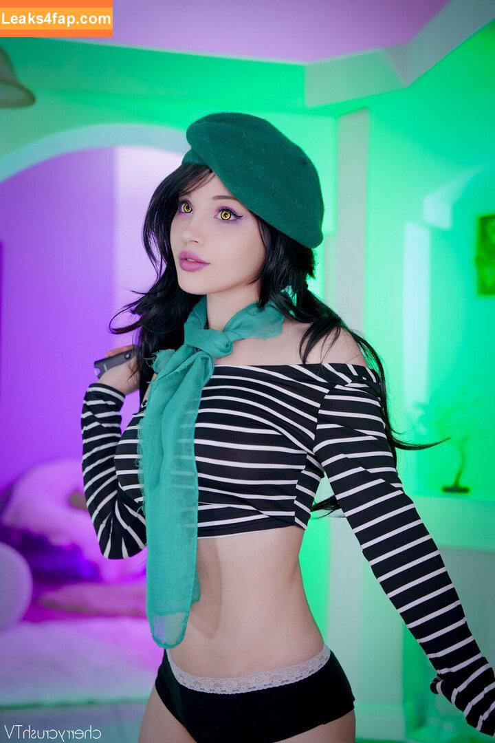 cherrycrush / MyCherryCrush / mycherrycrushx leaked photo photo #0023