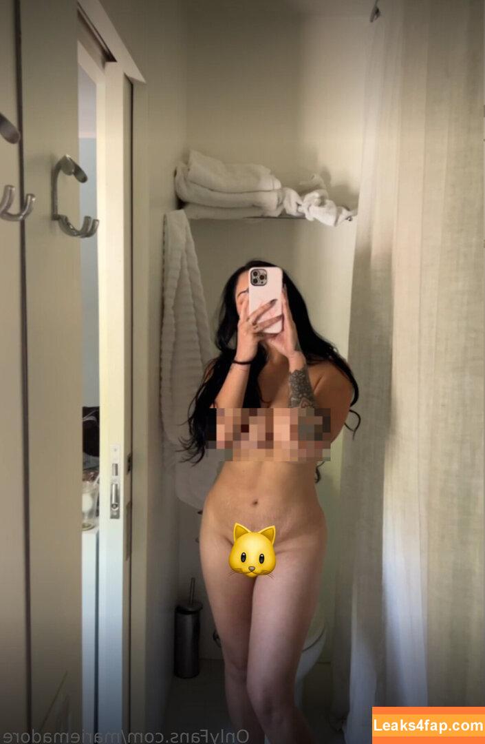 Marie Madore / marie_madore leaked photo photo #0005
