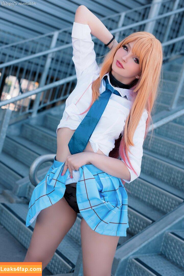 Mikomin leaked photo photo #0001