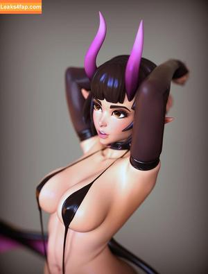 Swimsuit Succubus фото #0024