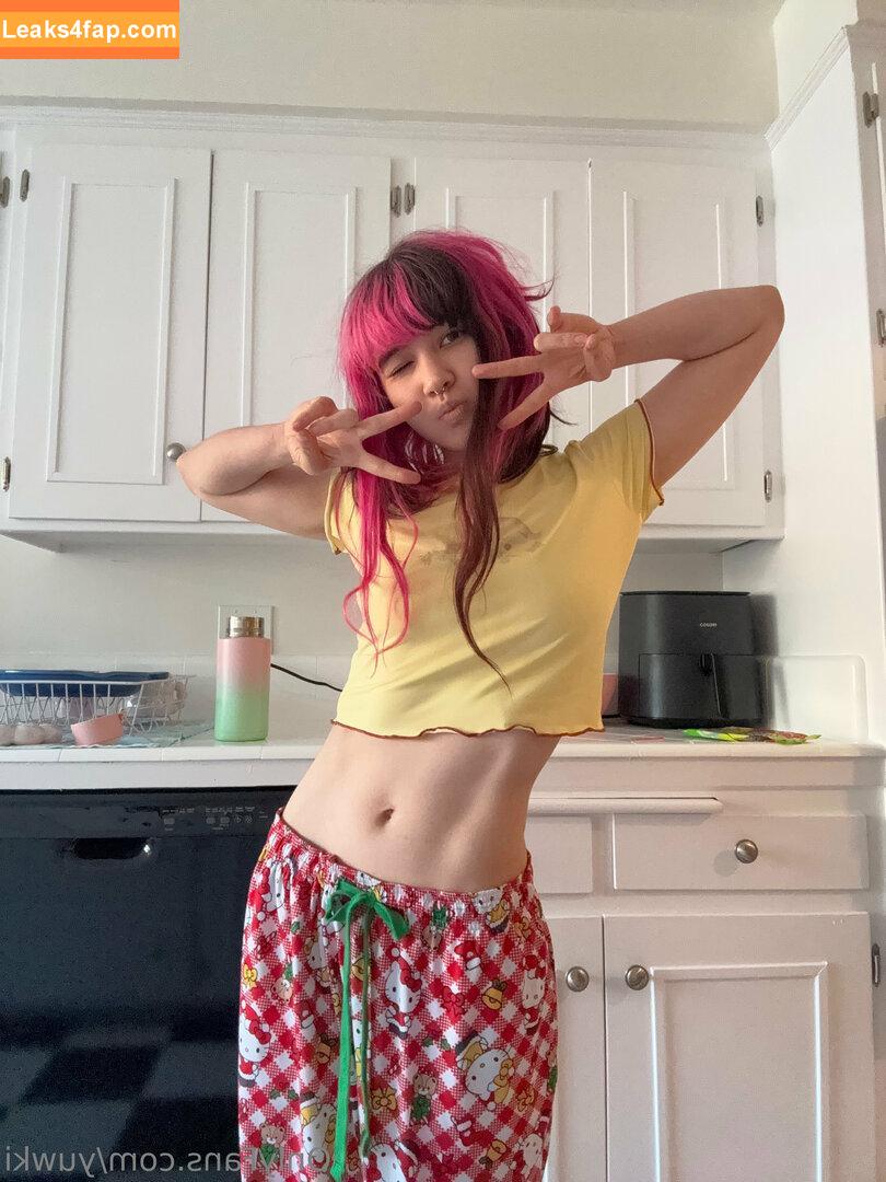 yyuki / mtndwr leaked photo photo #0002