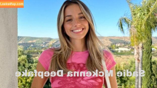 Sadie McKenna /  leaked photo photo #0008
