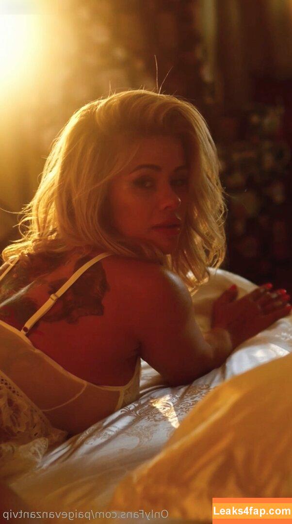 Paige Vanzant / thepaigelillian leaked photo photo #0021