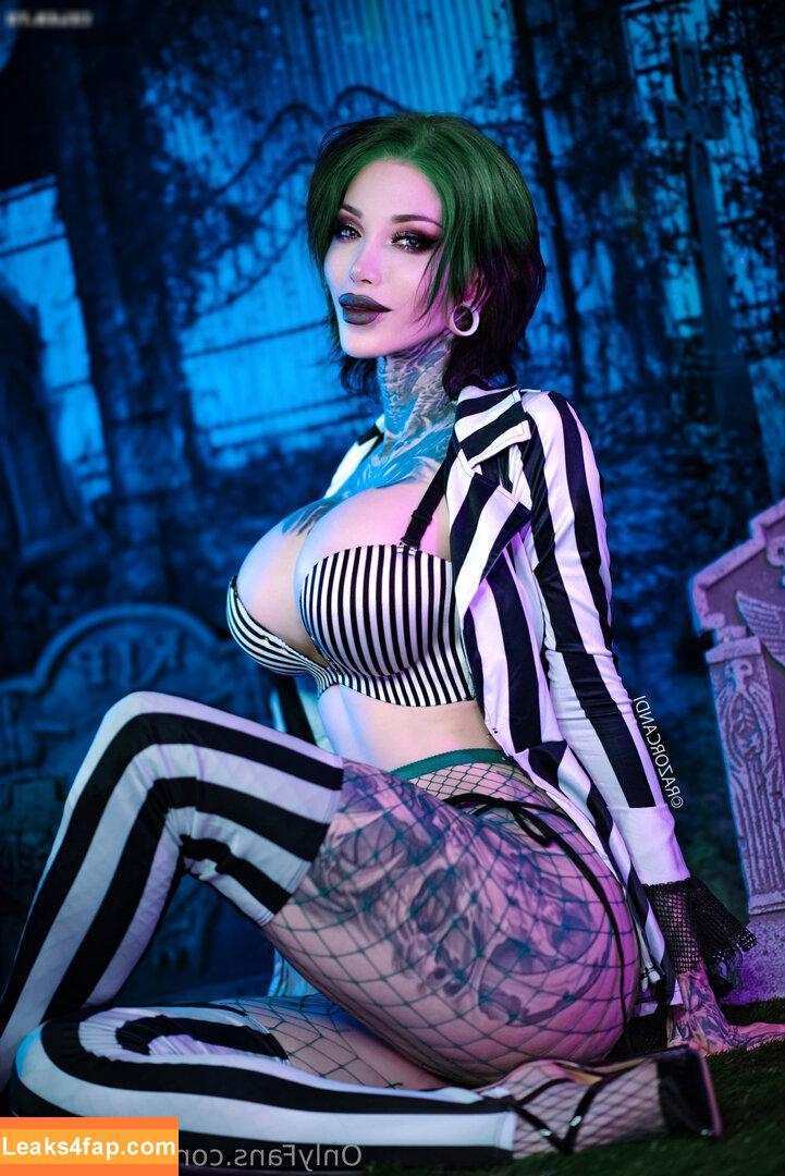 Razor Candi /  leaked photo photo #0014