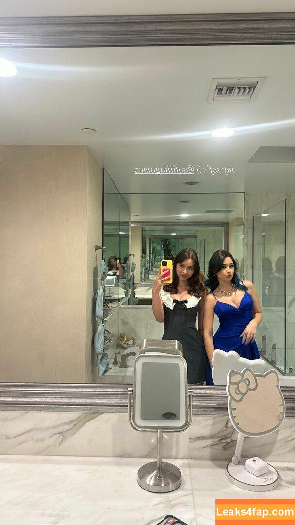 Sofia Gomez / Edits / realsofiagomez / sofiiiiagomez / sofiiiiagomezzz слитое фото фото #0021