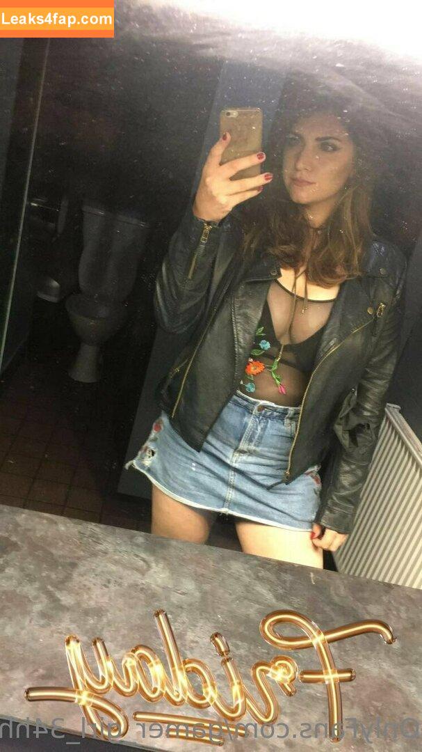 34HHGamerGirlHannah / thtgirlhannahhh leaked photo photo #0013