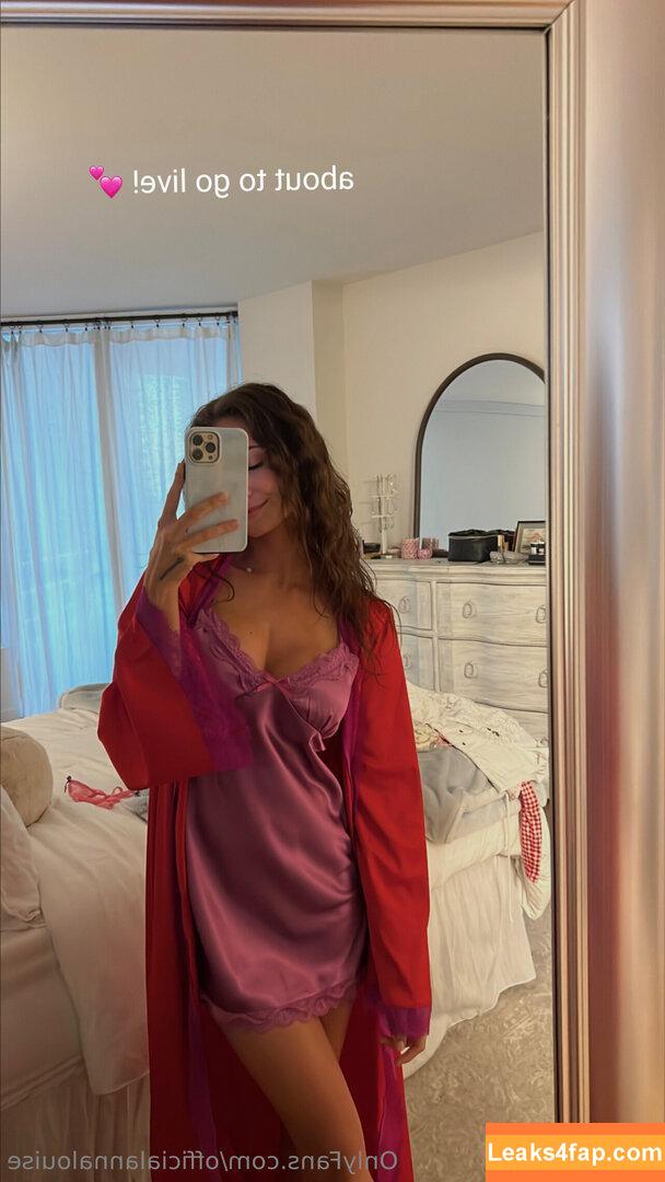 Anna Louise / officialannalouise leaked photo photo #0144