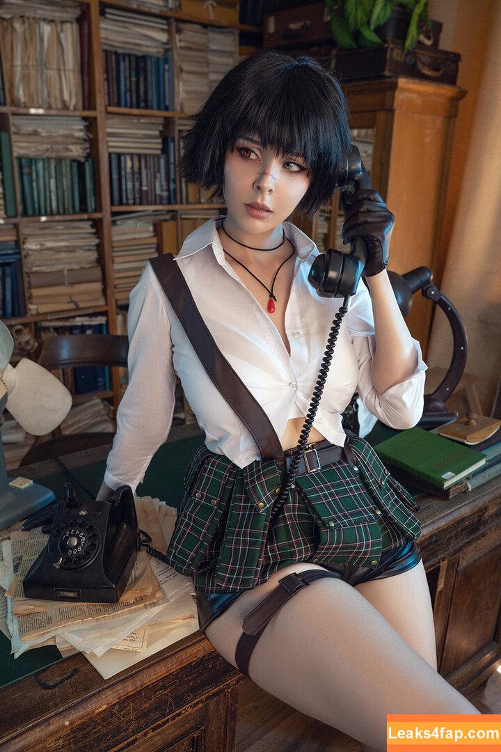 Disharmonica / HellyValentine leaked photo photo #0003