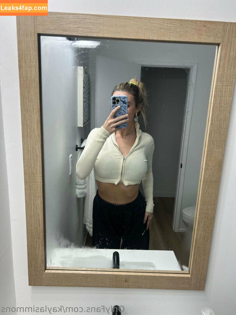 Kayla Simmons / kaylasimmmons / kaylasimmons leaked photo photo #0017