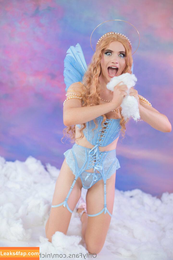 Nichameleon / nic_the_pixie leaked photo photo #0087