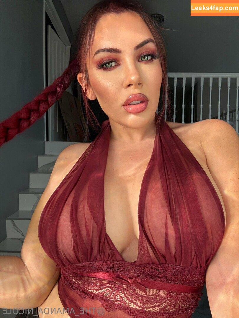 Amanda Nicole / the_amanda_nicole / theamandanicole leaked photo photo #0003