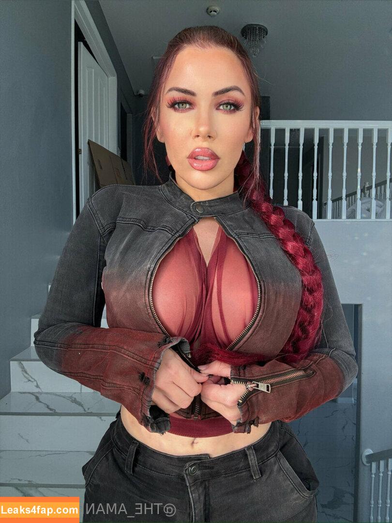 Amanda Nicole / the_amanda_nicole / theamandanicole leaked photo photo #0004