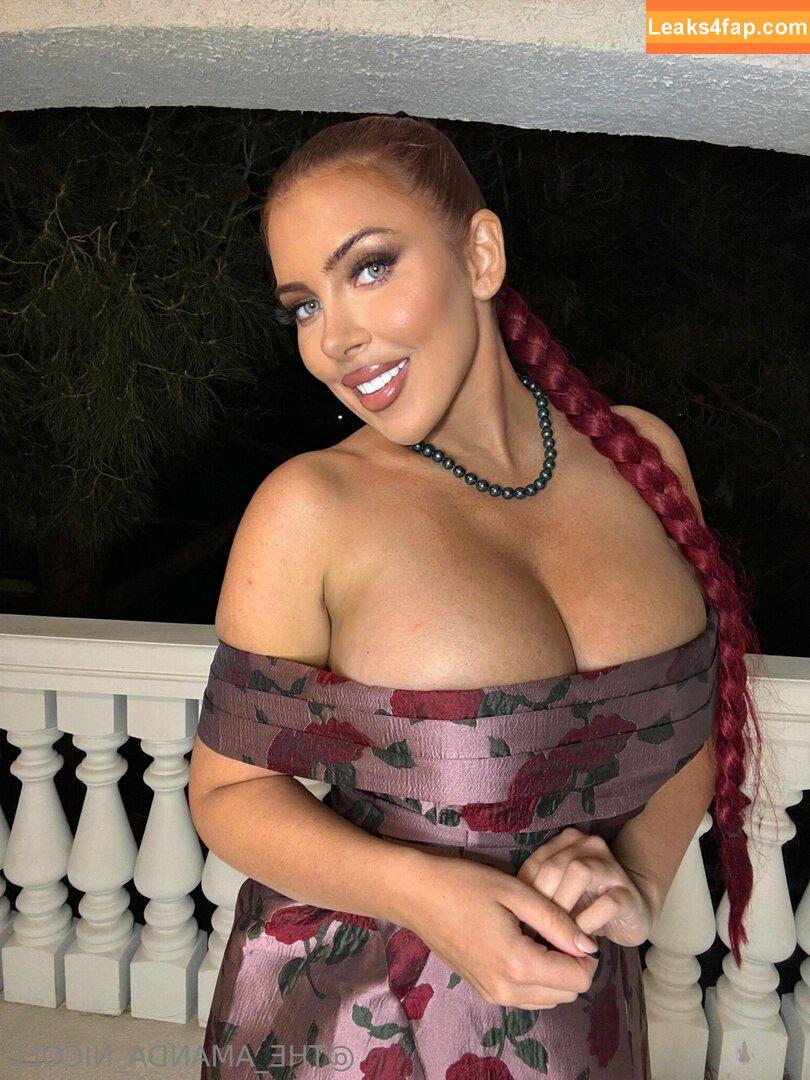 Amanda Nicole / the_amanda_nicole / theamandanicole leaked photo photo #0008