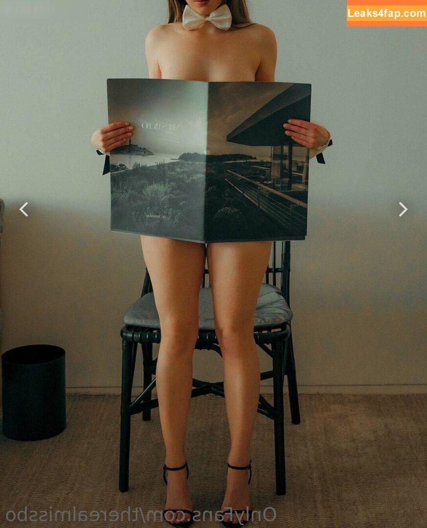 Miss Bo /  leaked photo photo #0035