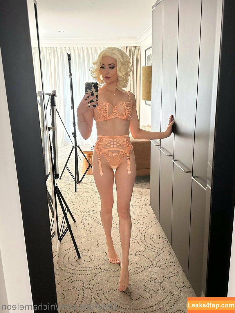Nichameleon / nic_the_pixie leaked photo photo #0063