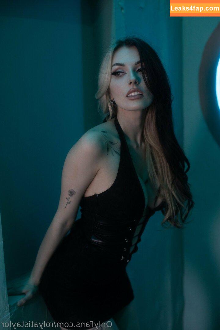 Rolyatistaylor / ilovebitterlife leaked photo photo #0031