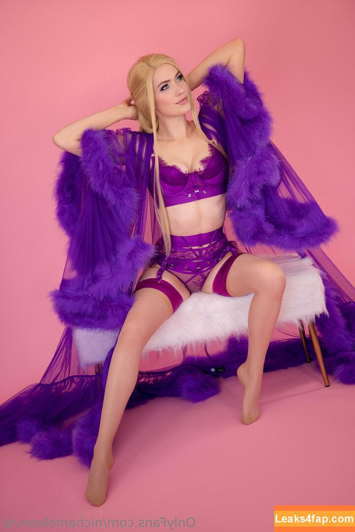 Nichameleon / nic_the_pixie leaked photo photo #0039