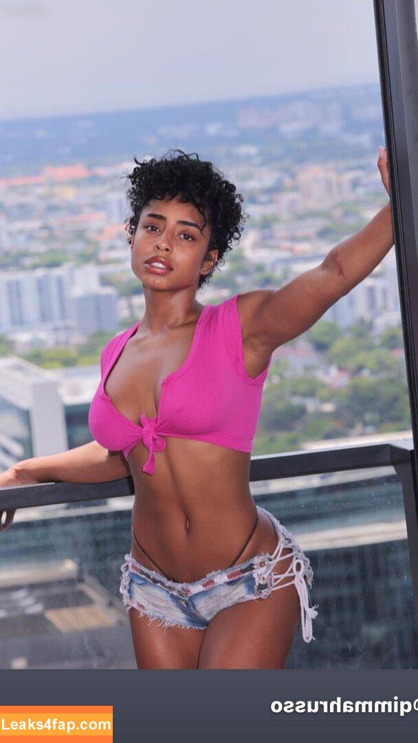 Qimmah Russo / qflex_4life / qimmahrusso leaked photo photo #0137