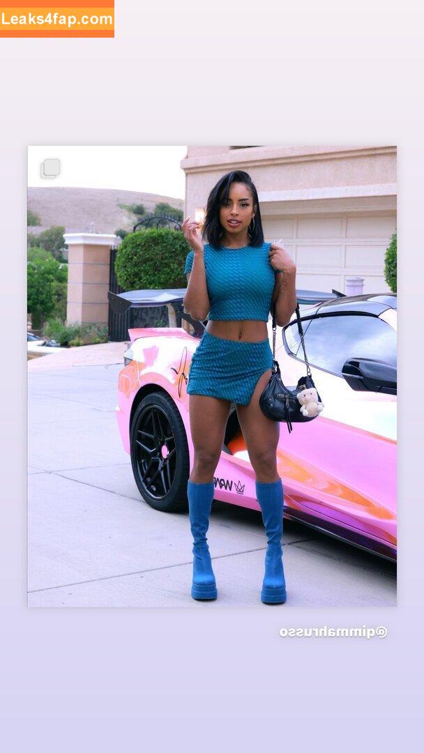 Qimmah Russo / qflex_4life / qimmahrusso leaked photo photo #0169