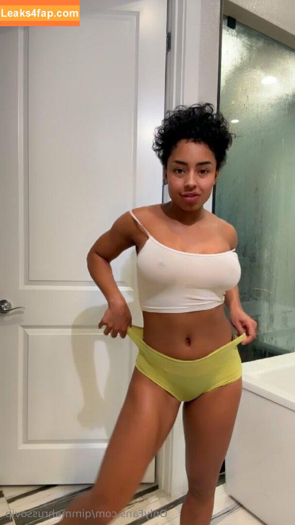Qimmah Russo / qflex_4life / qimmahrusso leaked photo photo #0253