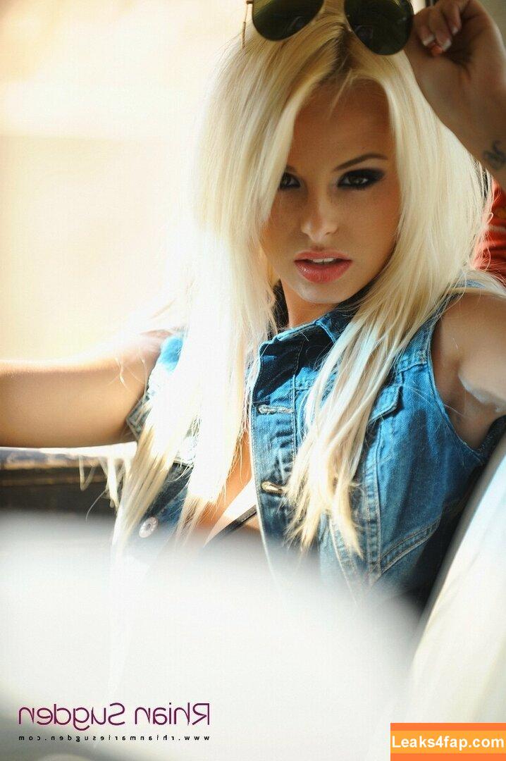 Rhian Sugden / Rhianmarie / rhiansugden / rhiansuggers leaked photo photo #1660