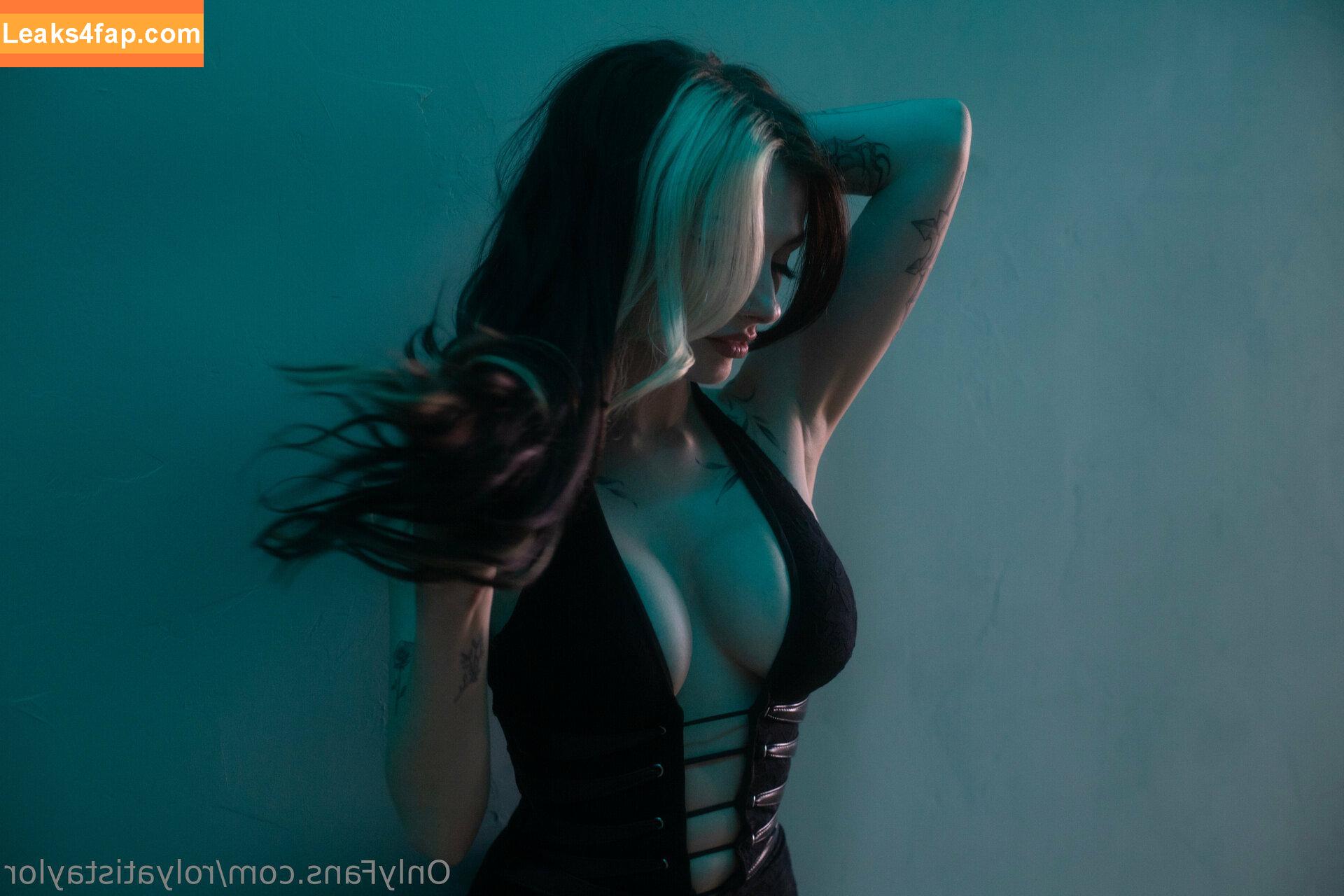 Rolyatistaylor leaked photo photo #0005