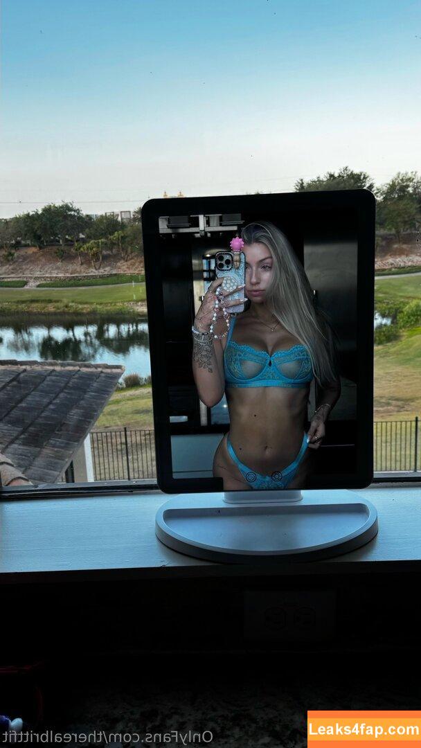 therealbrittfit /  leaked photo photo #0181