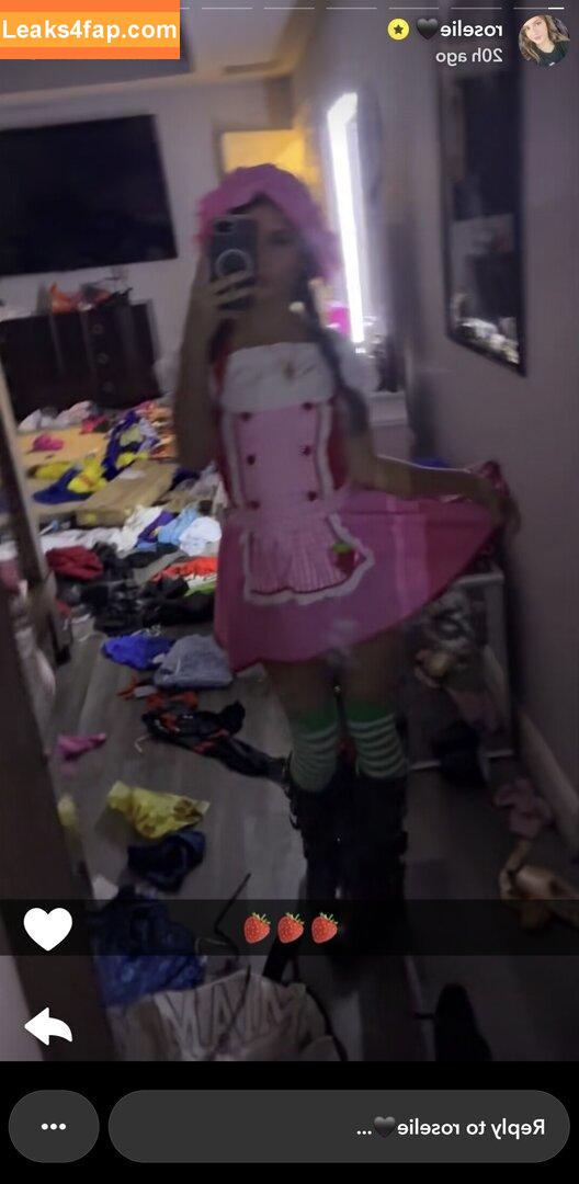 Jenny Popach / Jenny Roselie / Roselie Arritola - / jennyypopach слитое фото фото #0001