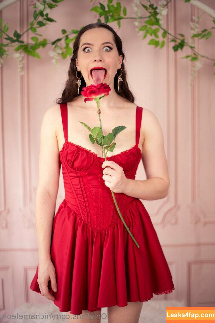 Nichameleon / nic_the_pixie leaked photo photo #0046