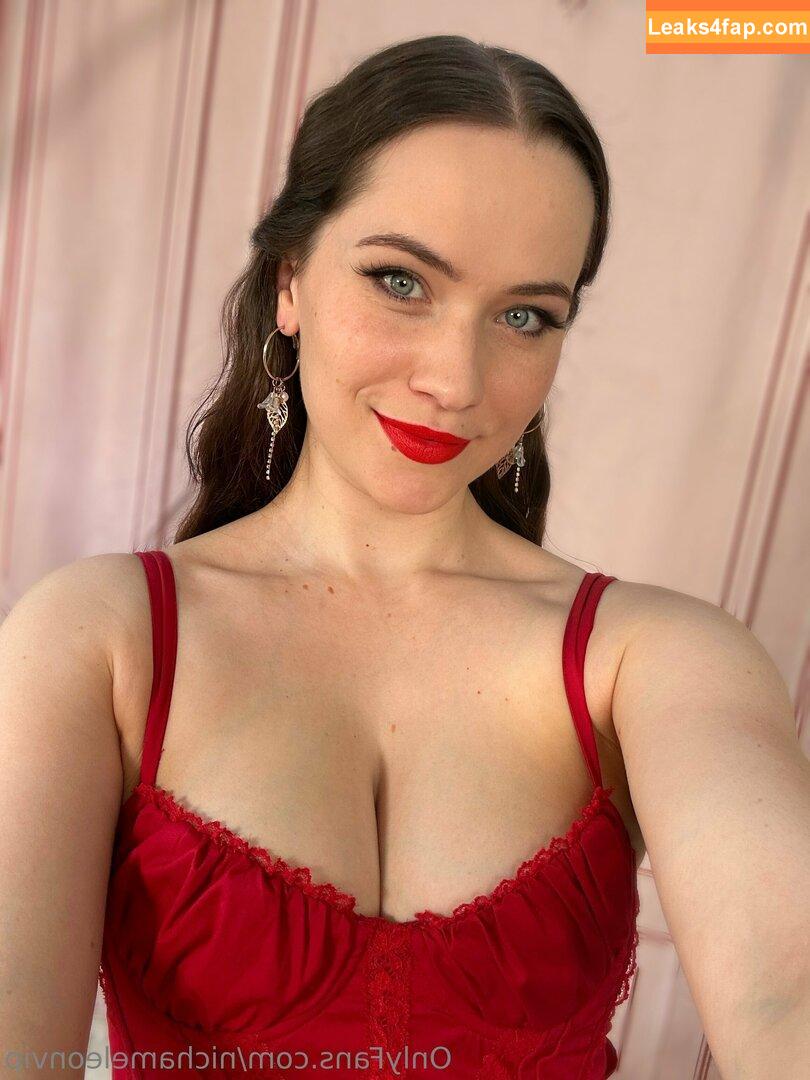 Nichameleon / nic_the_pixie leaked photo photo #0047