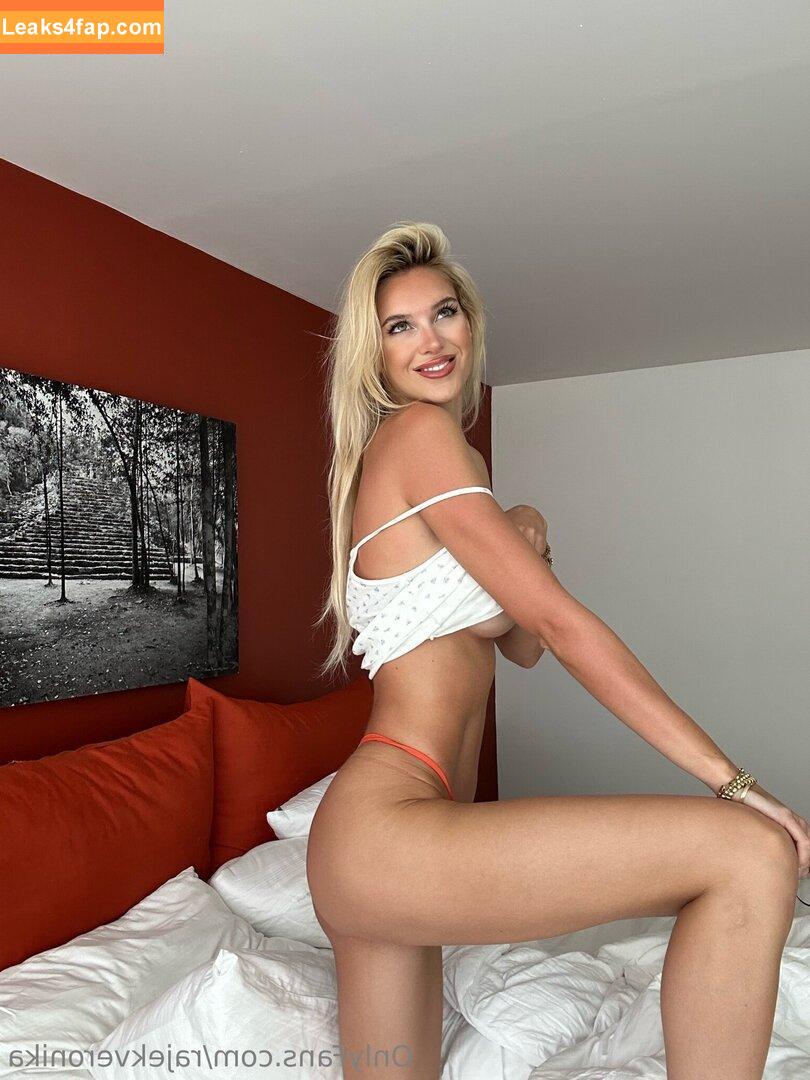 Veronika Rajek / rajekveronika / veronikarajek слитое фото фото #0010