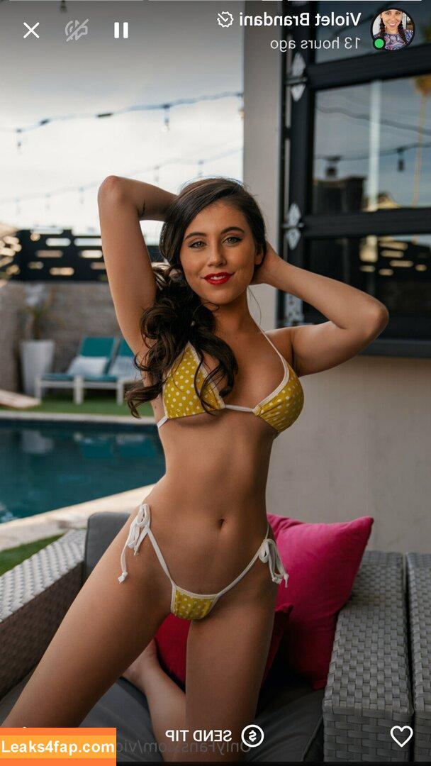 Violet Summers / violets.tv / violetsummers.vip leaked photo photo #0010