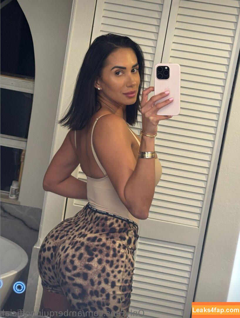 Amber Quinn / amberquinnofficial leaked photo photo #0001