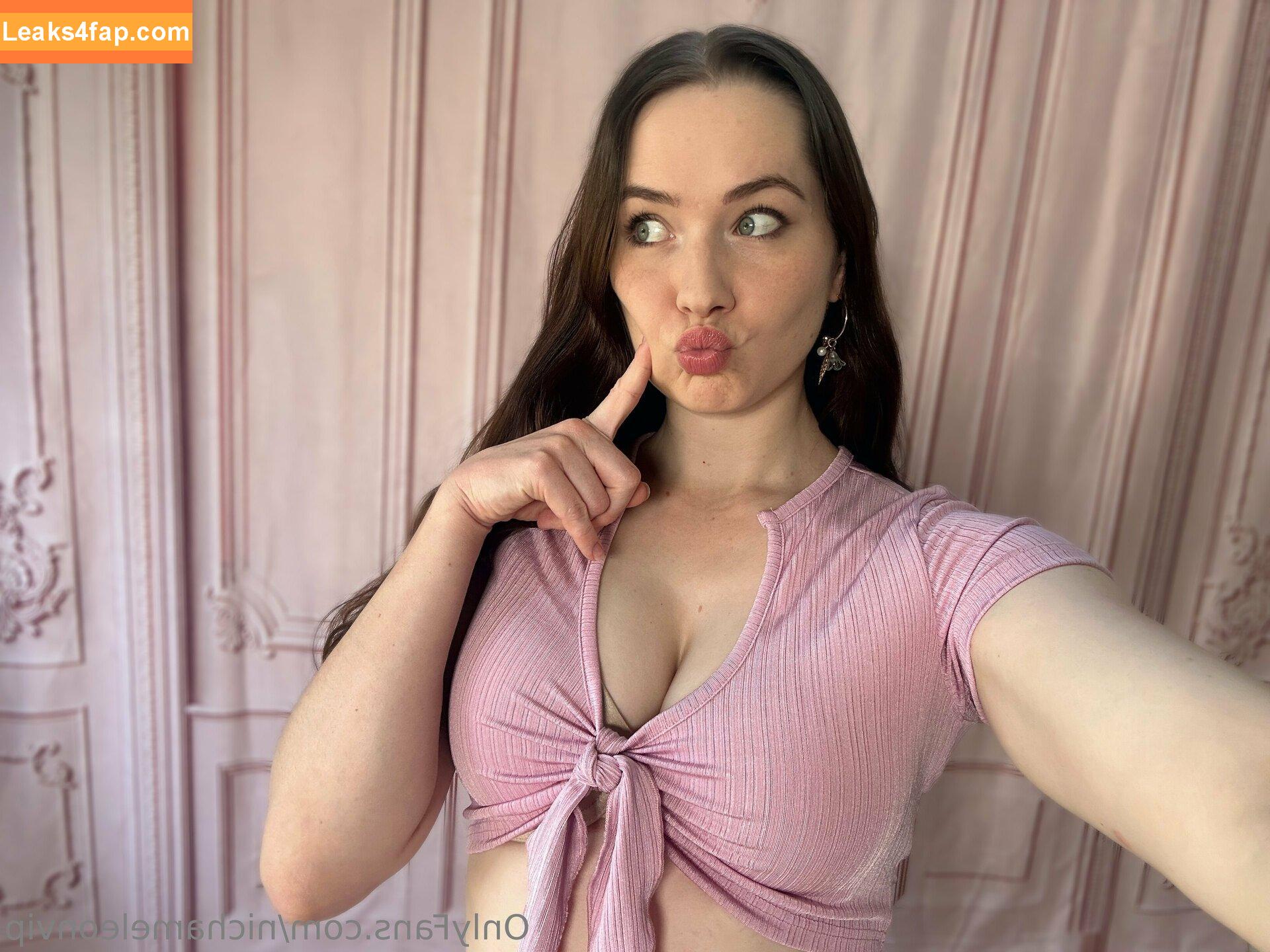 Nichameleon / nic_the_pixie leaked photo photo #0009