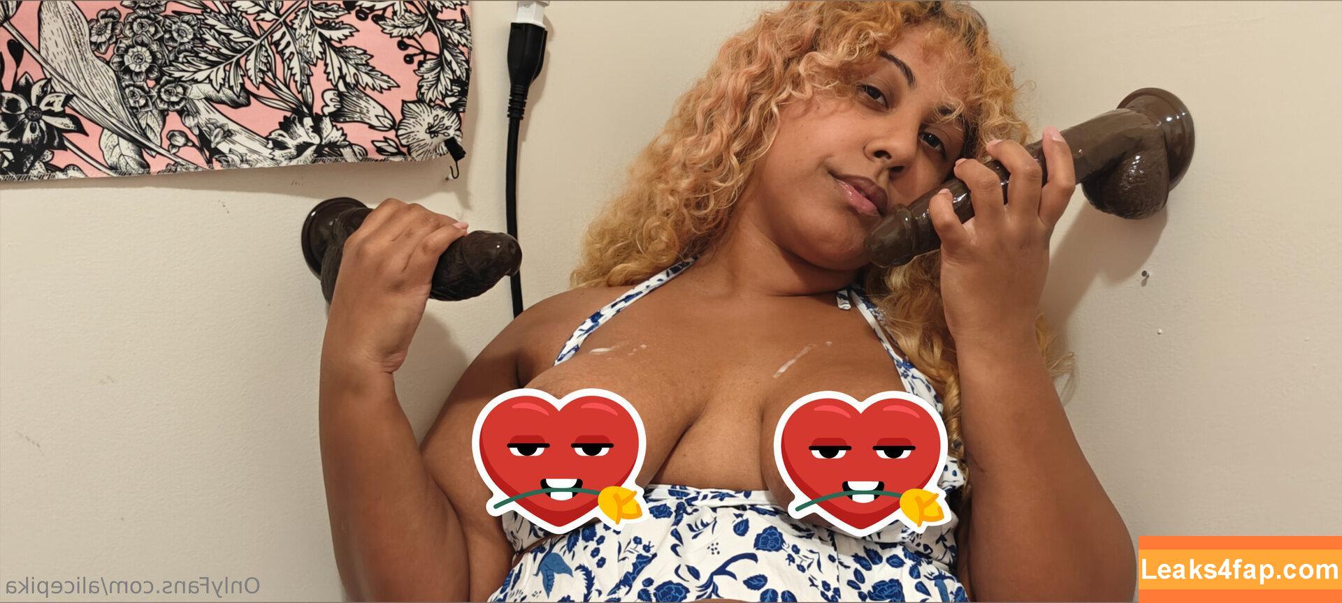 alicepika /  leaked photo photo #0030