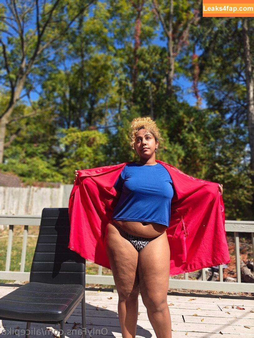 alicepika /  leaked photo photo #0048