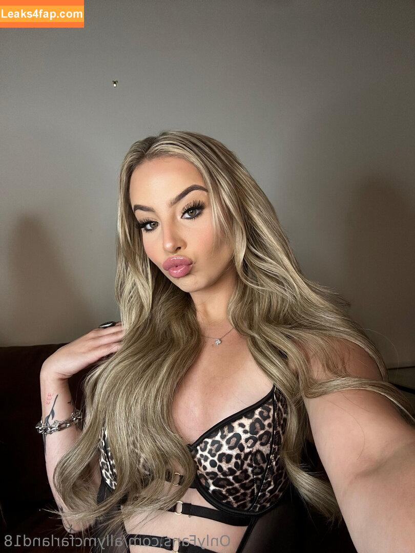 allymcfarland18 / ally.mcfarlane leaked photo photo #0163